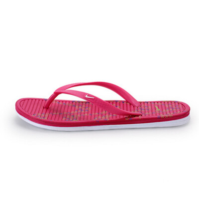 

Nike Casual Comfort Slippers Nike Women Flip Flops Beach Shoes Открытая обувь Non-Slip Wear-Resistant Slippers