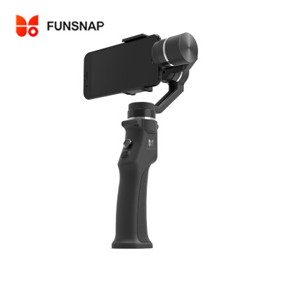 

FUN-SNAP Capture Three-axis Gimbal Handheld PTZ Mobile Phone Stabilizer