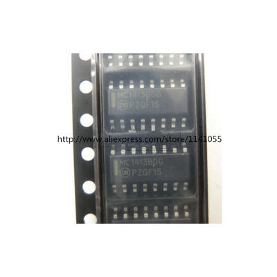 

100PCS/lot MC1413BDG 1413 MC1413 MC1413B MC1413BD 1413B SOP-14