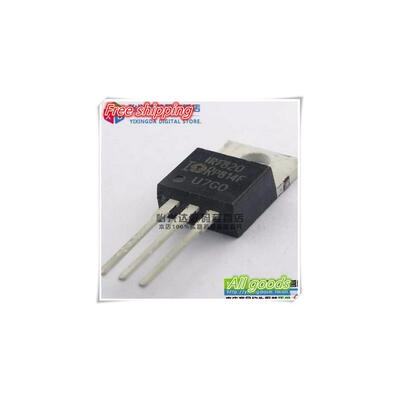 

50pcs DIP Transistor IRF820PBF IRF820 TO-220 MOS pipe N -channel 500V 2.5A