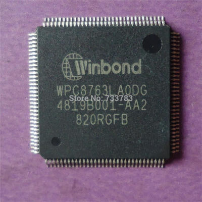 

2pcslot WPC8763LAODG WPC8763LA0DG Management computer input&output the start-up circuit of input&output