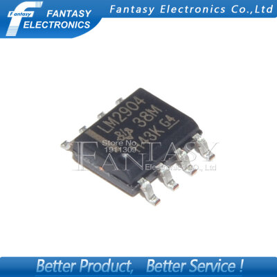 

500PCS LM2904DR SOP8 LM2904 SOP new and original IC free shipping