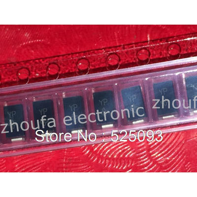 

100pcs/lot SMAJ36CA-E3 SMAJ36CA
