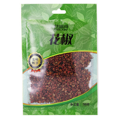 

TRICON Dry Red Peppercorns 50gbag