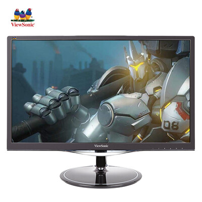 

ViewSonic VX2757 27-inch 75Hz Refresh Rate 1ms Responsive Gaming Monitor Display HDMI Interface