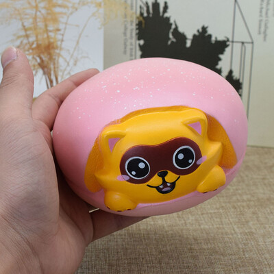 

Funny Mini Squeeze Toys Мягкая силиконовая рука Squishy Animals Fruit Kawaii doll Резиновая шуба Antistress Joke Rising Toy Xmas G