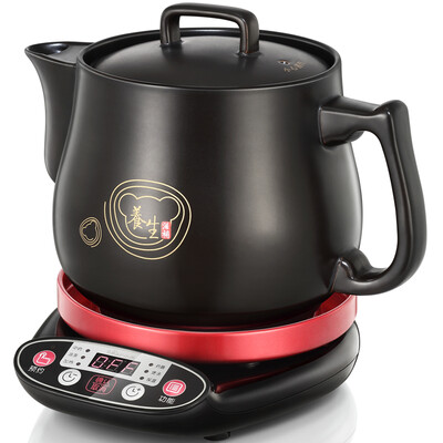 

Bear Bear decoction pot full automatic health boil Chinese medicine pot pot pot JYH-A30E1 3L