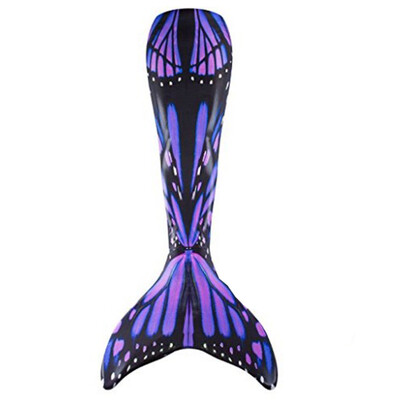 

Kids Girls Women Mermaid Tail Csoplay Costume Children Bikini Swimsuit Can Wear Mermaid Tail Monofin for Swimming No Monofin tail