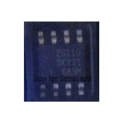 

20PCS SSC2S110-TL 2S110 SSC2S110 SOP8