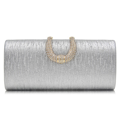 

Milisente Women Clutch Bag Girls Evening Bags Wedding Clutches Ladies Party Purse With Chain