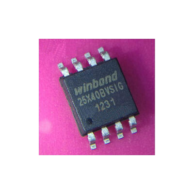 

100PCS 25X40BVSIG W25X40BVSIG W25X40BVSSIG SOP8 original electronics kit in stock ic components