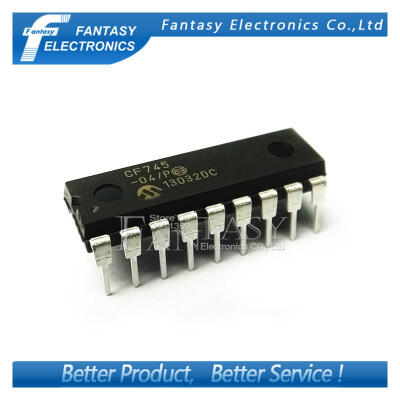 

5PCS CF745-04/P DIP18 CF745 DIP CF745-04 new and original IC free shipping