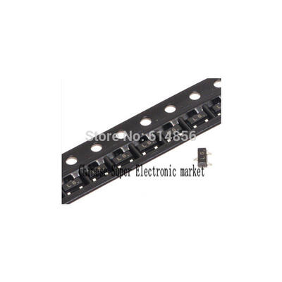 

50PCS 2SC1623-L6 SOT-23 2SC1623 L6 NPN Silicon Epitaxial Transistors