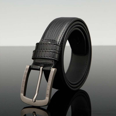 

Joker Casual Pin Buckle Belt Leather Belt Mens For Belt Male Genuine Leather Belt Designer Pin Buckle MenS BeltsSize 110-120cm