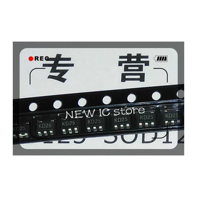 

20PCS MCP73831T-2ACI/OT MCP73831T-2ACI SOT-23-5 MCP73831