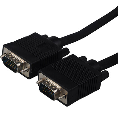 

Ferguson cabos F001603 vga line computer&TV cable display extension line data cable video cable 3 m 3 4vga line audio package