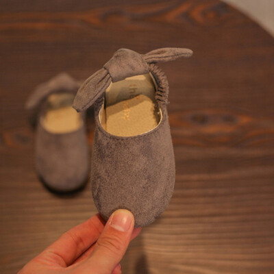 

Girls Shoes 2018 Spring New Children Shoes Toddler Baby Pu Leather Dance Shoes Lovely Bow Kids Shoes For Girl Princess Flat