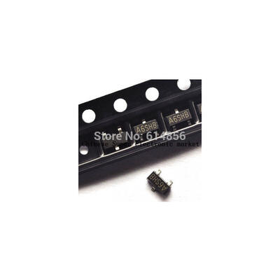 

20PCS Channel MOSFET SI2306 3.5A/30V SOT23