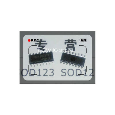 

Free shipping 500pcslot RDA5807FP RDA5807 SOP-16 100New