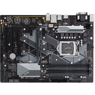 

ASUS PRIME H370-PLUS Master Series Master (Intel H370 / LGA 1151)