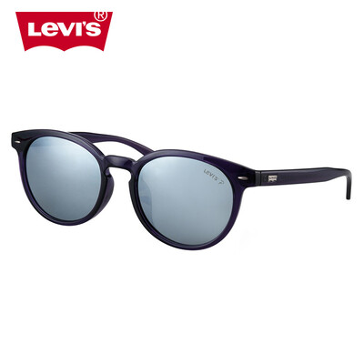 

Levis sunglasses for men&women shallow halva color frame plate polarized sunglasses LS99044 C02P 54