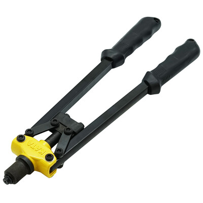 

KATA manual rivet gun rivet gun core gun pull cap gun rivet gun double effort labor hand tools 14 inch KT7005