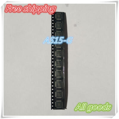 

50PCS /LOT X AS15-G AS15 AS15G QFP48 Original LCD chip free shipping