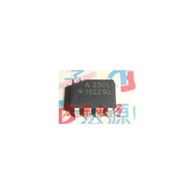 

10pcslot HCPL-250L A250L HCPL250L SOP-8 in stock new&Original IC Free Shipping