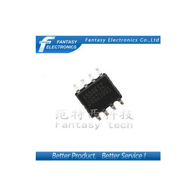 

10PCS CS4334-KSZ SOP8 CS4334 SOP 4334KSZ SMD new and original Free shipping