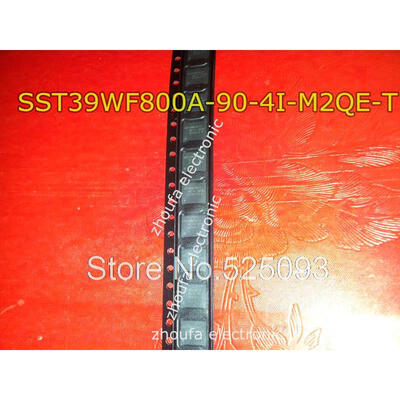 

10pcs/lot SST39WF800A-90-4I-M2QE-T SST39WF800A-90-4I-M2QE SST39WF800A BGA Original !