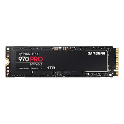 

SAMSUNG 970 PRO 1TB M2 NVMe Solid State Drive MZ-V7P1T0BW