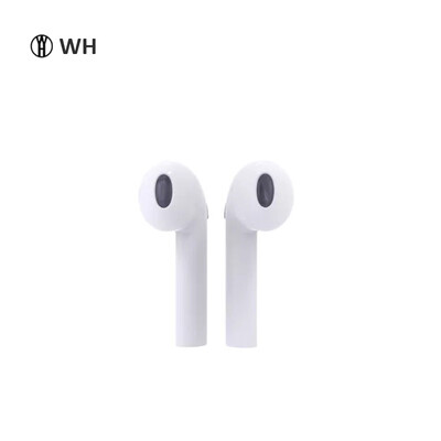 

WH блютуз беспроводные наушники TWS HBQ-I8 мини-наушники высокого качества USB Ухо крючок с портативной зарядной коробкой