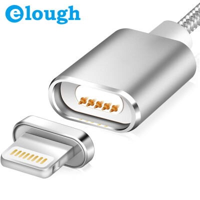 

Apple USB Lightning Charger Cable Нейлон Плетеный магнитный с фокусом AUTO Быстрая зарядка и синхронизация iTunes для любого устро