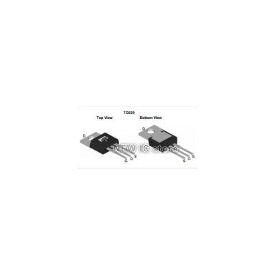 

10pcslot AOT2606L AOT2606 T2606L T2606 TO-220 MOSFET Free Shipping NEW IC