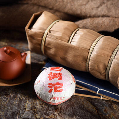 

C-PE135 2004 year Yunnan Puerh tea 100g cooked Tuo tea Puer Tuo cha old tree Tuo Ancient old Tuocha Health care tea