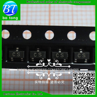 

Free shipping 2015+ NEW 2SA733 CS 100PCS + 2SC945 CR 100PCS SOT-23 C945LT1 2SC945 A733LT1 2SA733 Transistor