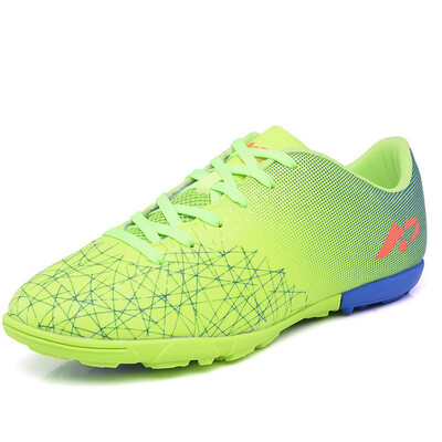 

30-44 New Men Kids Boys Turf Indoor Soccer Shoes Original Superfly TF Futsal Cleats Football Boots Sneakers chaussure de foot