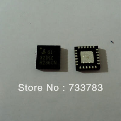 

5pcslot INTERSIL ISL6132IRZ ISL6132 Multiple Voltage Supervisory ICs
