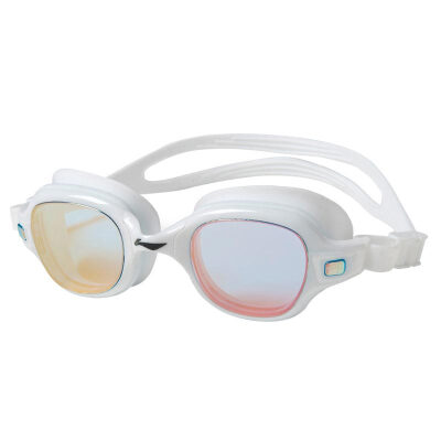 

Li Ning lining goggles female HD waterproof fog large box adult men&ladies swimming equipment LSJN588-4 white