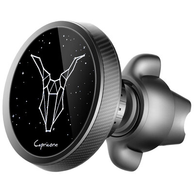

APPS2Car air outlet car mobile phone bracket constellation car navigation magnet bracket