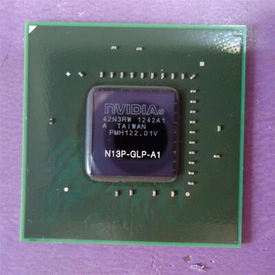 

1pcs/lot NVIDIA N13P-GLP-A1 integrated chipset 100% new Lead-free solder ball Ensure original not refurbished or teardown