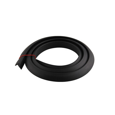 

Ryanstar Racing Car Резиновая защита Черные колесные гайки Fender Flares Arch Truck Strips