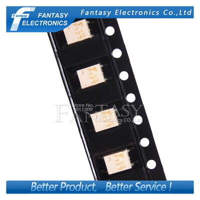 

50PCS TLP127 SOP SMD new and original IC free shipping