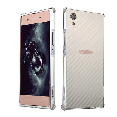 

GANGXUN®SONY XA1 Plus Металлический корпус Противоударная гальваническая крышка