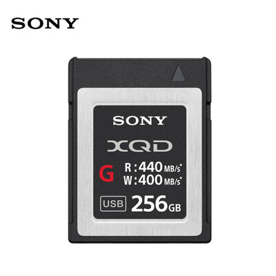 

Sony SONY XQD memory card QD-G256E 256G memory card 440MB s read speed