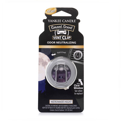 

Yankee CANDLE Hot Imported Plant Aromatherapy Car Car Perfume Outlet Perfume Car Accessories Pendant Decoration Aroma Clip - Lemon Lavender