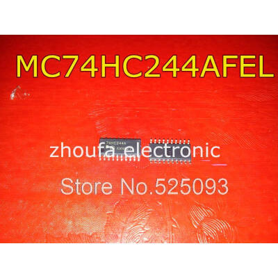 

10pcs/lot MC74HC244AFEL MC74HC244A 74HC244A
