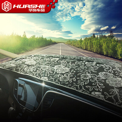 

Huashi Buick Weilang light pad Weilang hatchback 15S20TApplicable control instrument panel sunscreen insulation light pad c