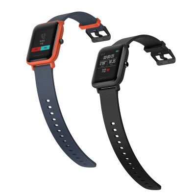 

Xiaomi Huami Amazfit Bip молодежное издание (Pace Lite) Смарт часы Bluetooth 4.0 GPS Сердечного ритма Мониторы 45 дней в режиме ож