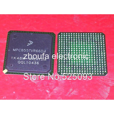 

1pcs/lot MPC855TVR66D4 100% Original ^